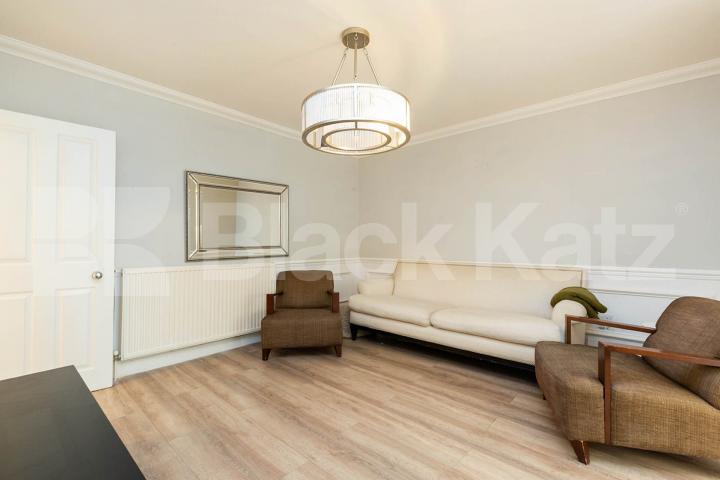 spacious well presented 2 bedroom garden flat a short walk to zone 2 station Tufnell Park Road, Tufnell park